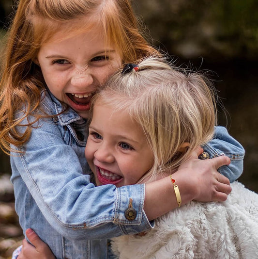 Les gourmettes pour enfants : Un cadeau mémorable et symbolique