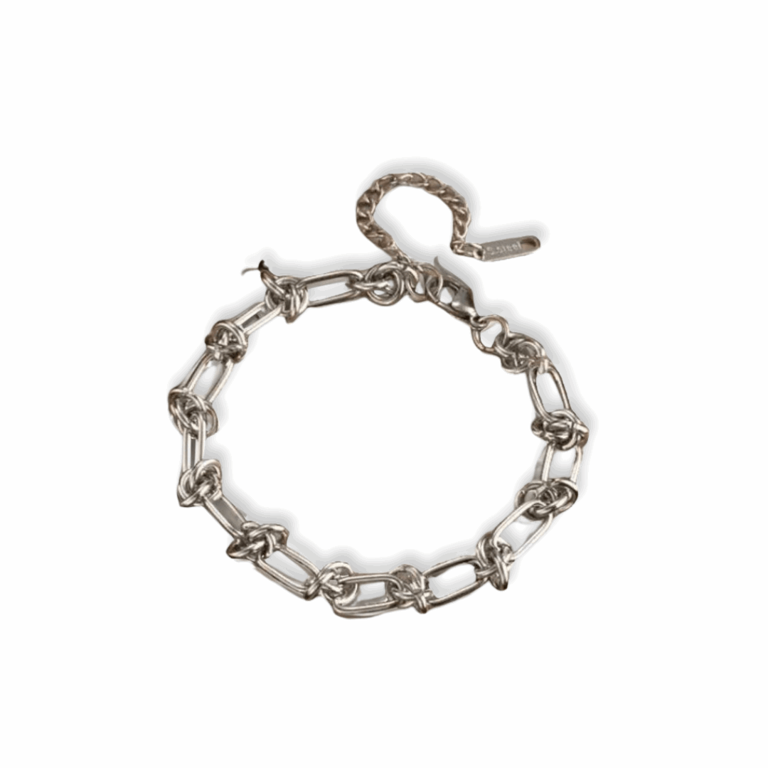 Bracelet Chaine Argent Pour Femme