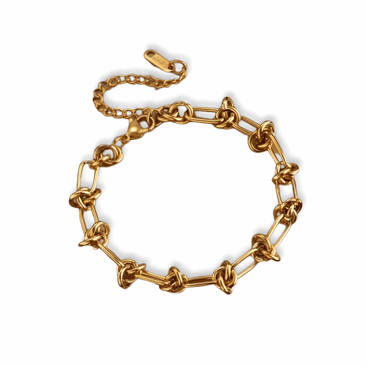 bracelet Chaine Or Pour Femme
