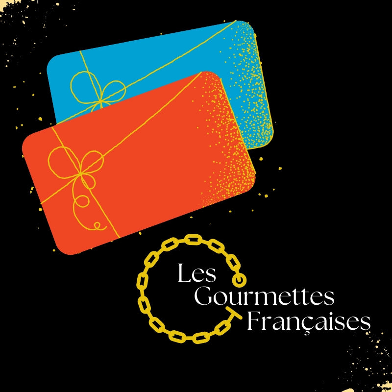 Carte Cadeau Les Gourmettes Françaises